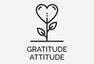 Gratitude-attitude client-image